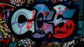 Street Art 1498 1475 GRAFFITI A4 Photo Print