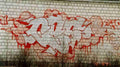 Street Art 1502 1479 GRAFFITI A4 Photo Print