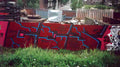 Street Art 1504 1481 GRAFFITI A4 Photo Print