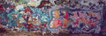 Street Art 1511 1488 GRAFFITI A4 Photo Print