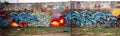 Street Art 1512 1489 GRAFFITI A4 Photo Print