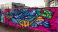 Street Art 1515 1492 GRAFFITI A4 Photo Print
