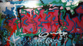 Street Art 1518 1495 GRAFFITI A4 Photo Print