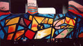Street Art 1521 1498 GRAFFITI A4 Photo Print