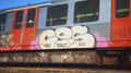 Street Art 1522 1499 GRAFFITI A4 Photo Print