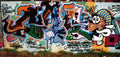 Street Art 1527 1504 GRAFFITI A4 Photo Print