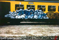 Street Art 1532 1509 GRAFFITI A4 Photo Print
