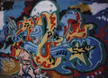 Street Art 1534 1511 GRAFFITI A4 Photo Print