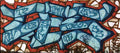 Street Art 1536 1513 GRAFFITI A4 Photo Print