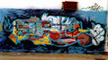 Street Art 1556 1533 GRAFFITI A4 Photo Print