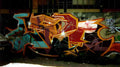 Street Art 1557 1534 GRAFFITI A4 Photo Print