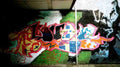 Street Art 1560 1537 GRAFFITI A4 Photo Print