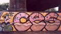 Street Art 1563 1540 GRAFFITI A4 Photo Print