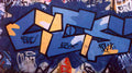 Street Art 1564 1541 GRAFFITI A4 Photo Print