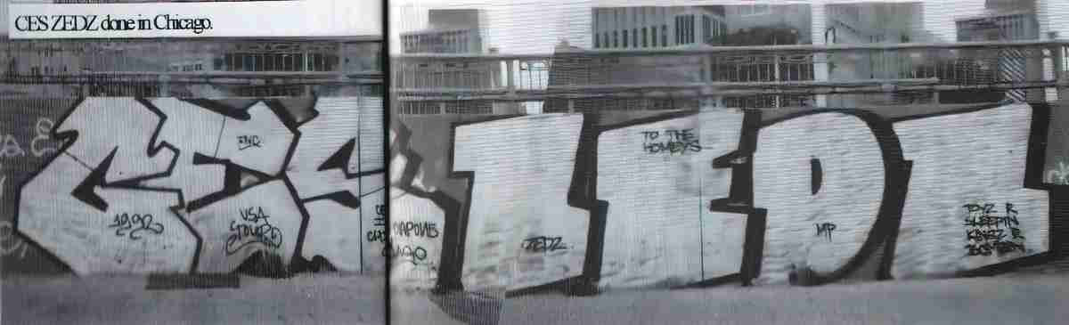 Street Art 1566 1543 GRAFFITI A4 Photo Print