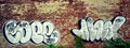 Street Art 1572 1549 GRAFFITI A4 Photo Print