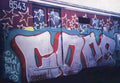 Street Art 1573 1550 GRAFFITI A4 Photo Print