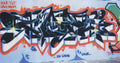 Street Art 1581 1558 GRAFFITI A4 Photo Print