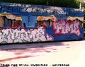 Street Art 1582 1559 GRAFFITI A4 Photo Print