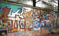 Street Art 1587 1564 GRAFFITI A4 Photo Print