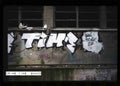Street Art 1590 1567 GRAFFITI A4 Photo Print