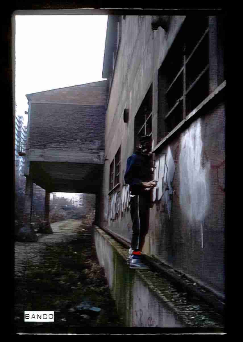 Street Art 1591 1568 GRAFFITI A4 Photo Print