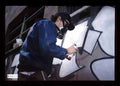Street Art 1593 1570 GRAFFITI A4 Photo Print