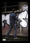 Street Art 1597 1574 GRAFFITI A4 Photo Print