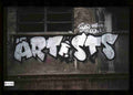 Street Art 1598 1575 GRAFFITI A4 Photo Print