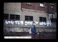 Street Art 1599 1576 GRAFFITI A4 Photo Print