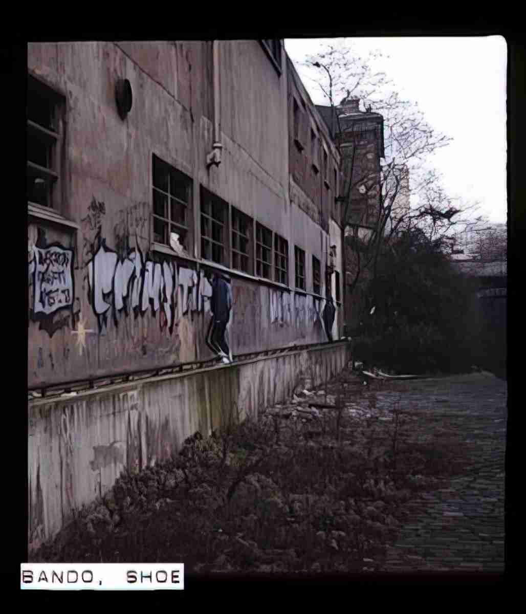 Street Art 1601 1578 GRAFFITI A4 Photo Print