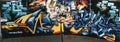 Street Art 1606 1583 GRAFFITI A4 Photo Print