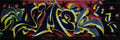 Street Art 1611 1588 GRAFFITI A4 Photo Print