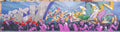 Street Art 1615 1592 GRAFFITI A4 Photo Print