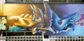 Street Art 1618 1595 GRAFFITI A4 Photo Print