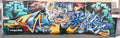 Street Art 1620 1597 GRAFFITI A4 Photo Print