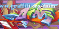 Street Art 1623 1600 GRAFFITI A4 Photo Print