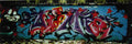 Street Art 1627 1604 GRAFFITI A4 Photo Print