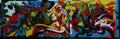 Street Art 1628 1605 GRAFFITI A4 Photo Print