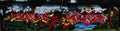 Street Art 1629 1606 GRAFFITI A4 Photo Print