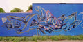 Street Art 1631 1608 GRAFFITI A4 Photo Print