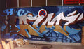 Street Art 1634 1611 GRAFFITI A4 Photo Print