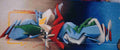 Street Art 1642 1619 GRAFFITI A4 Photo Print