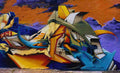 Street Art 1648 1625 GRAFFITI A4 Photo Print