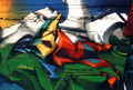 Street Art 1651 1628 GRAFFITI A4 Photo Print