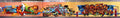 Street Art 1658 1635 GRAFFITI A4 Photo Print