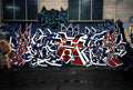Street Art 1661 1638 GRAFFITI A4 Photo Print