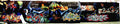 Street Art 1667 1644 GRAFFITI A4 Photo Print