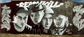 Street Art 1675 1652 GRAFFITI A4 Photo Print