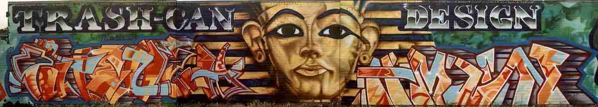 Street Art 1685 1662 GRAFFITI A4 Photo Print